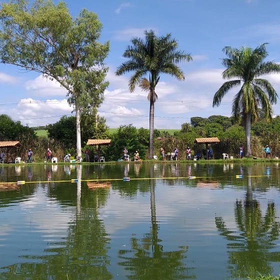 Day Use Pesca e Natureza na lagoa da Vila Quatro Estações